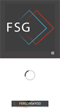 Mobile Screenshot of fsglass.se